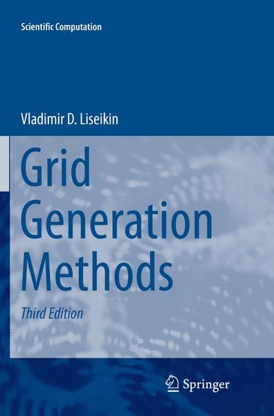Produktbild: Grid Generation Methods