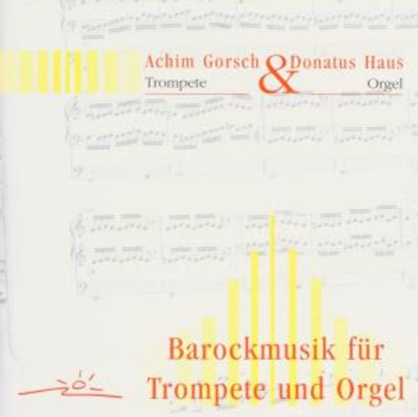Barockmusik Für Trompete Und Orgel