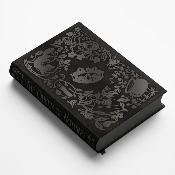 Produktbild: The Queen of Nothing: Collector's Edition