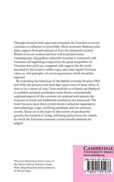 Produktbild: New Perspectives on the Late Victorian Economy