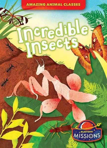 Produktbild: Incredible Insects