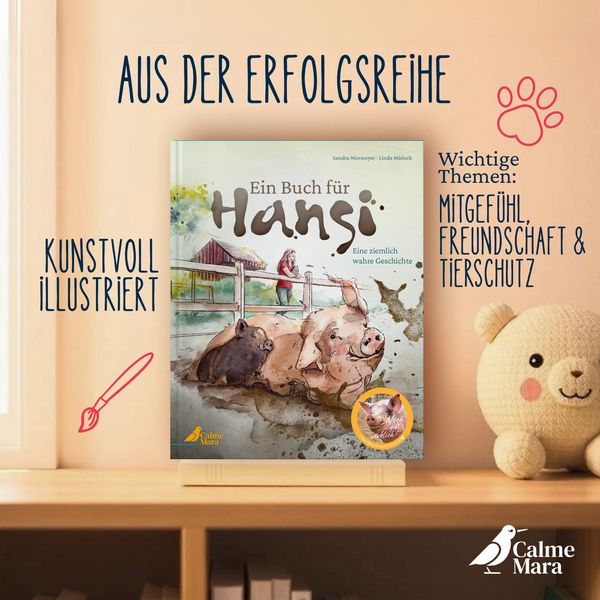 Produktbild: Ein Buch f&uuml;r Hansi
