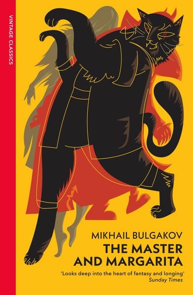 Produktbild: The Master and Margarita (Vintage Classic Russians Series)