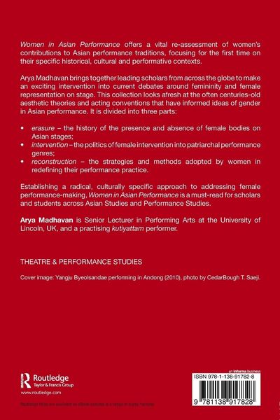 Produktbild: Women in Asian Performance