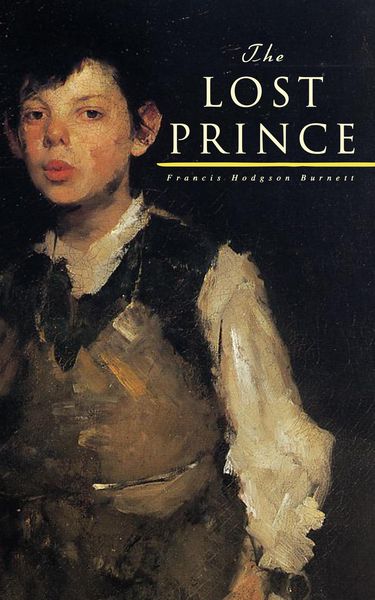Produktbild: The Lost Prince
