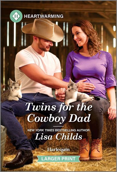 Produktbild: Twins for the Cowboy Dad