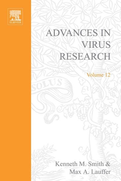 Produktbild: Advances in Virus Research