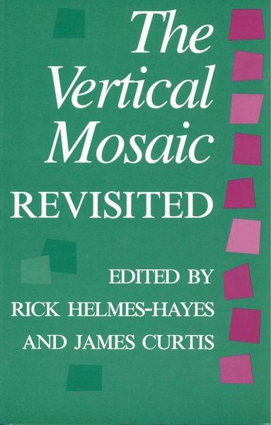 Produktbild: The Vertical Mosaic Revisited