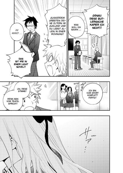 Produktbild: Deadpool Samurai (Manga) 03