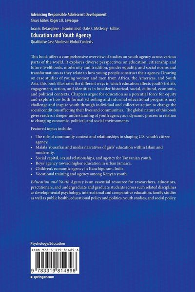 Produktbild: Education and Youth Agency