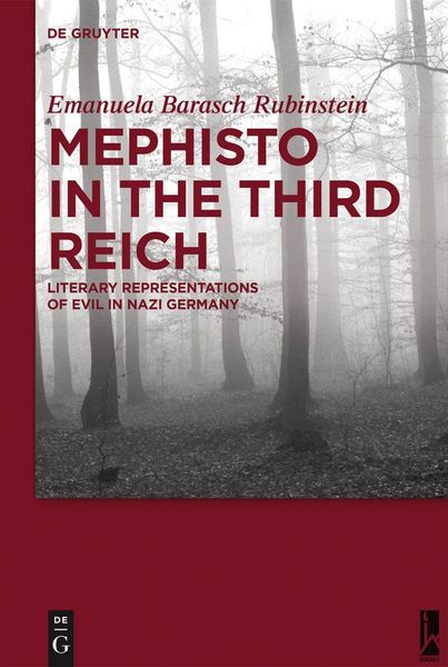 Produktbild: Mephisto in the Third Reich