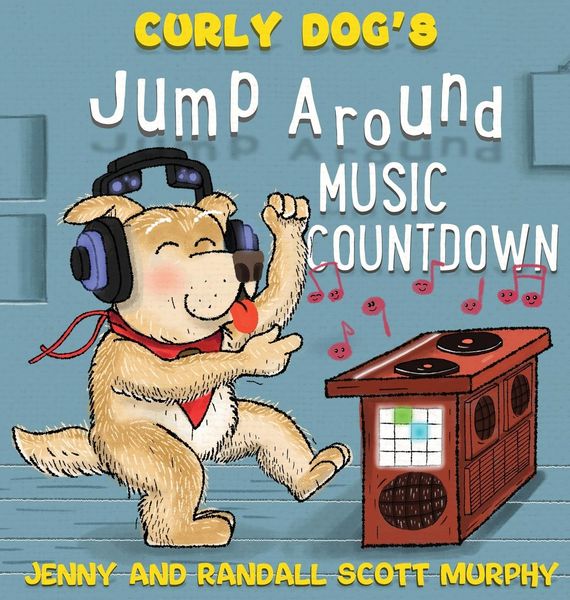 Produktbild: Curly Dog's Jump Around Music Countdown