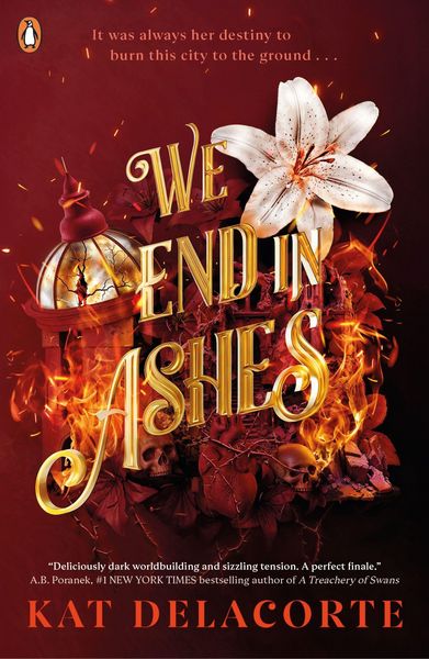 Produktbild: We End in Ashes