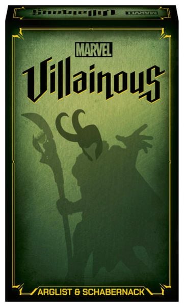 Ravensburger - Marvel Villainous