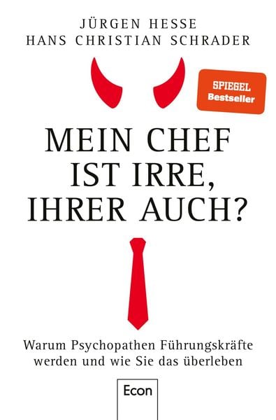 Produktbild: Mein Chef ist irre &ndash; Ihrer auch?