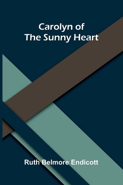 Produktbild: Carolyn of the sunny heart