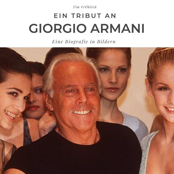 Produktbild: Ein Tribut an Giorgio Armani