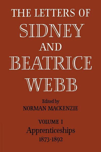 Produktbild: The Letters of Sidney and Beatrice Webb