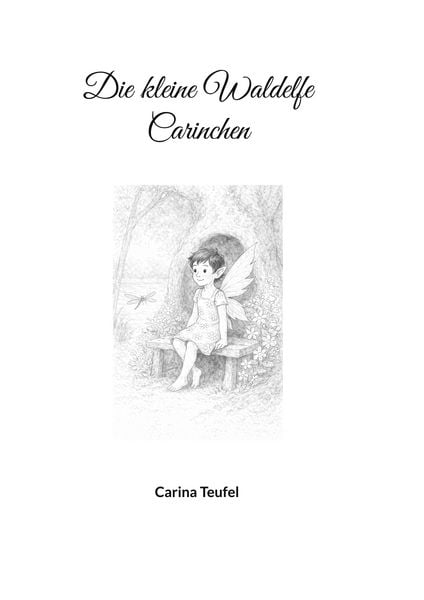 Produktbild: Die kleine Waldelfe Carinchen