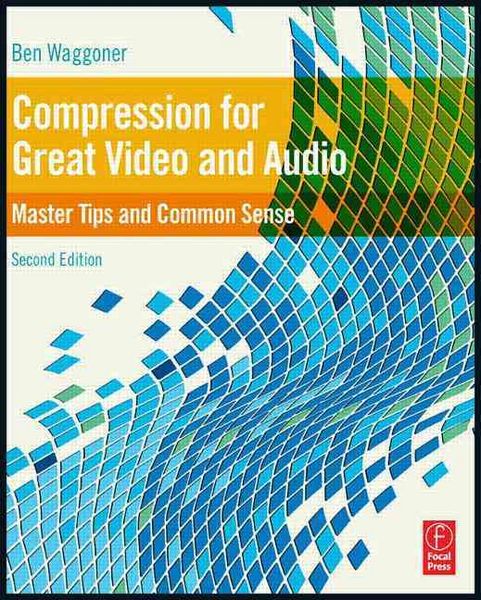 Produktbild: Compression for Great Video and Audio