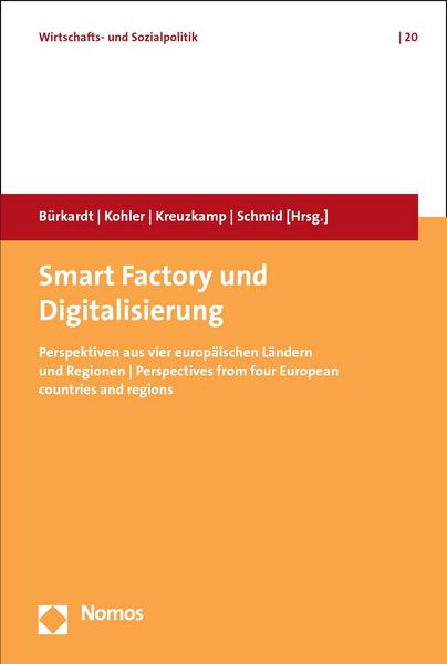 Produktbild: Smart Factory und Digitalisierung