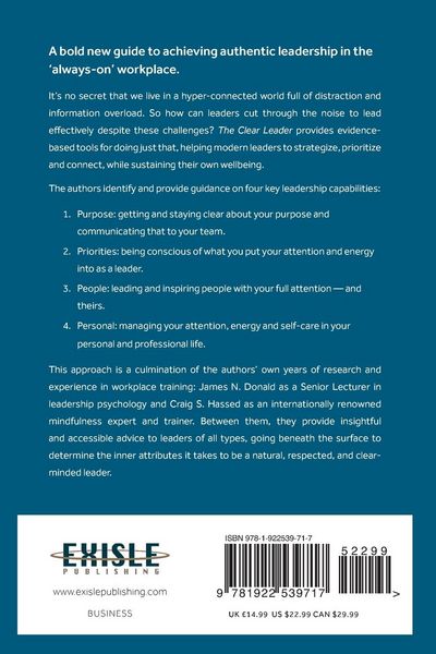 Produktbild: The Clear Leader
