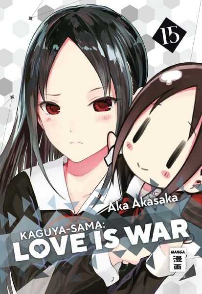 Produktbild: Kaguya-sama: Love is War 15