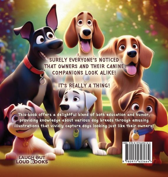 Produktbild: Do Dogs STILL Look Like Their OWNERS