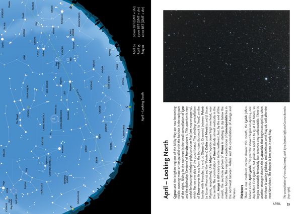 Produktbild: Dunlop, S: 2024 Guide to the Night Sky