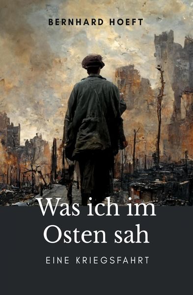Produktbild: Was ich im Osten sah