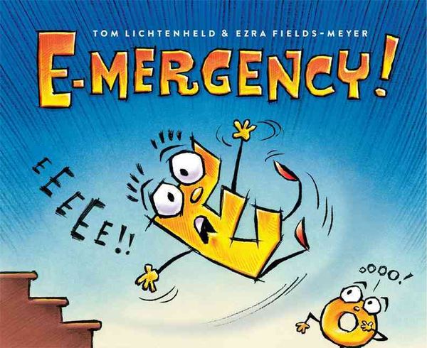 Produktbild: Lichtenheld, T: E-Mergency!