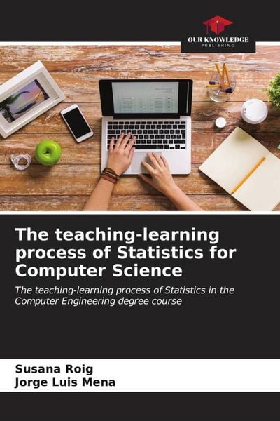 Produktbild: The teaching-learning process of Statistics for Computer Science