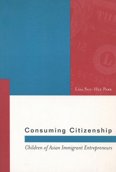 Produktbild: Consuming Citizenship