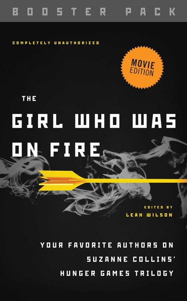 Produktbild: The Girl Who Was on Fire - Booster Pack