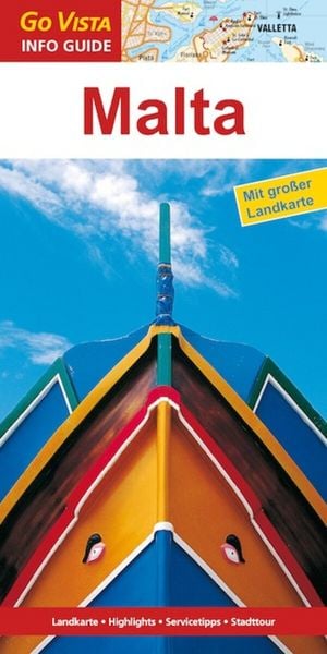 Produktbild: Go Vista Malta