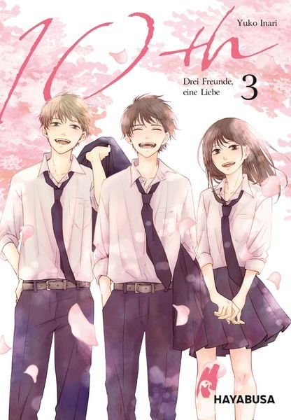 Produktbild: 10th - Drei Freunde, eine Liebe 3