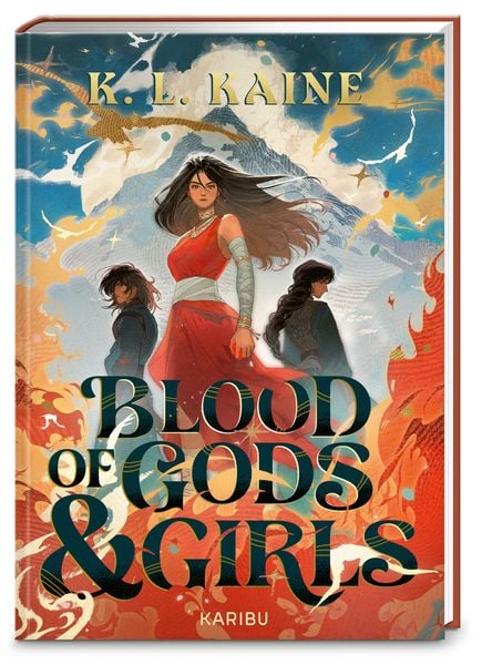 Produktbild: Blood of Gods & Girls