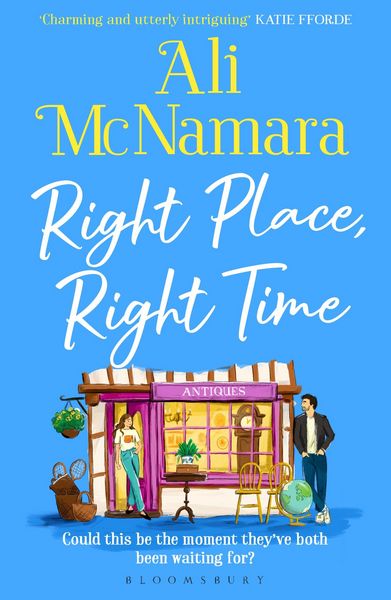 Produktbild: Right Place, Right Time