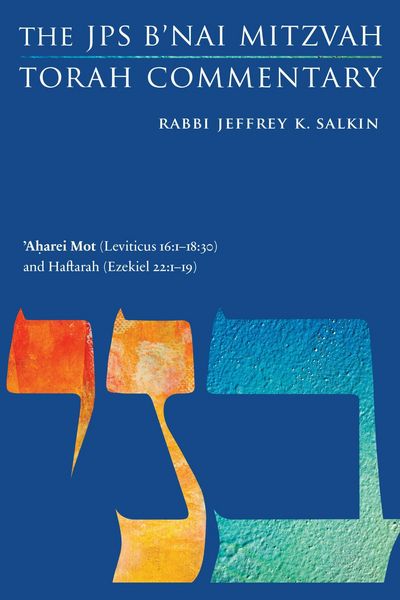 Produktbild: 'Aharei Mot (Leviticus 16:1-18:30) and Haftarah (Ezekiel 22:1-19)