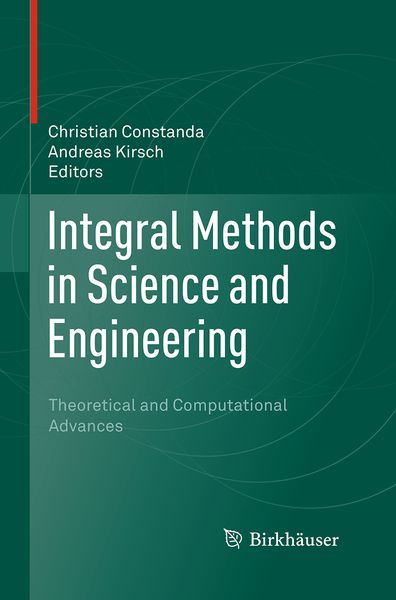 Produktbild: Integral Methods in Science and Engineering