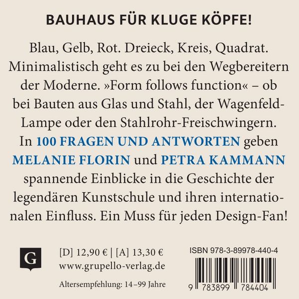 Produktbild: Bauhaus-Quiz