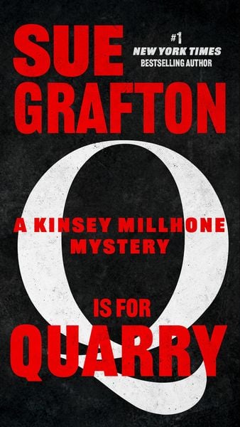 Produktbild: Q Is For Quarry