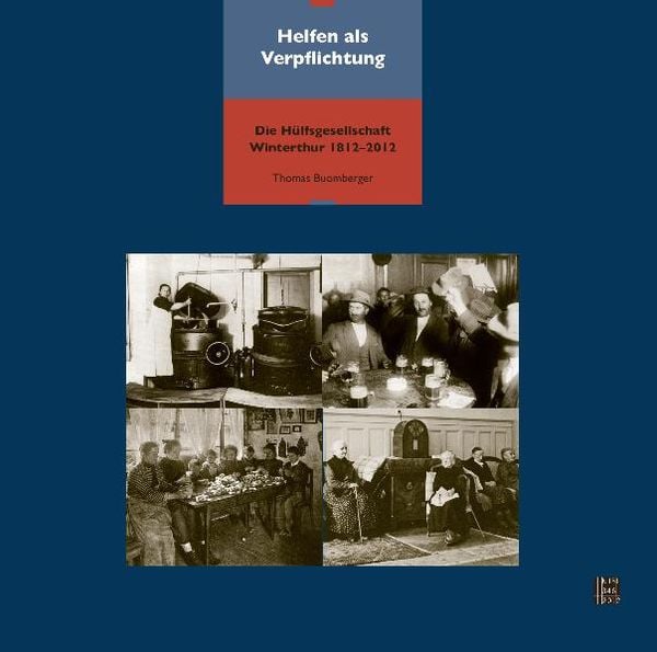 Produktbild: Helfen als Verpflichtung