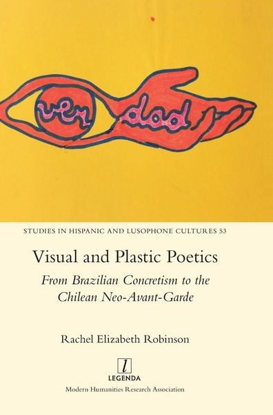 Produktbild: Visual and Plastic Poetics