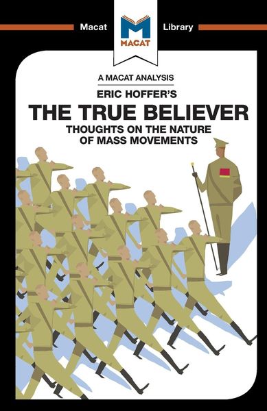 Produktbild: An Analysis of Eric Hoffer's The True Believer