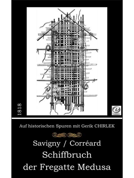 Produktbild: Schiffbruch der Fregatte Medusa