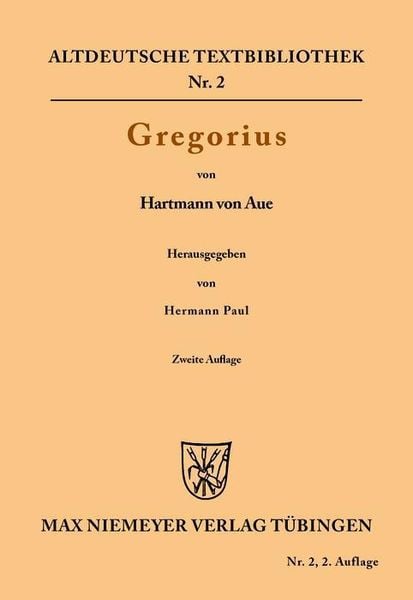 Produktbild: Gregorius