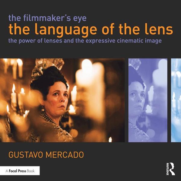 Produktbild: The Filmmaker's Eye: The Language of the Lens