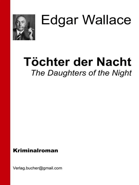 Produktbild: T&ouml;chter der Nacht