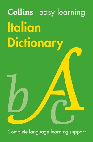 Produktbild: EL ITALIAN DICTIONARY 5TH PB